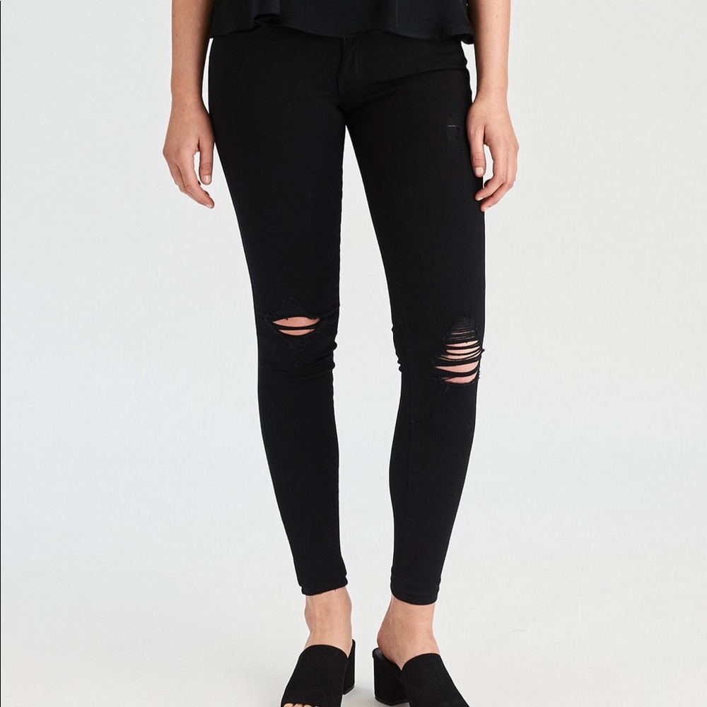 American Eagle Jeggings